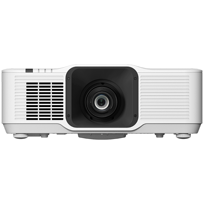 Vivitek - DK5153Z - 6,500 Lumen - 4K UHD Laser Projector with Fixed Lens - (White)