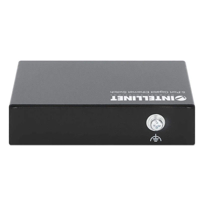 5-Port Gigabit Ethernet Switch (IES-05G)