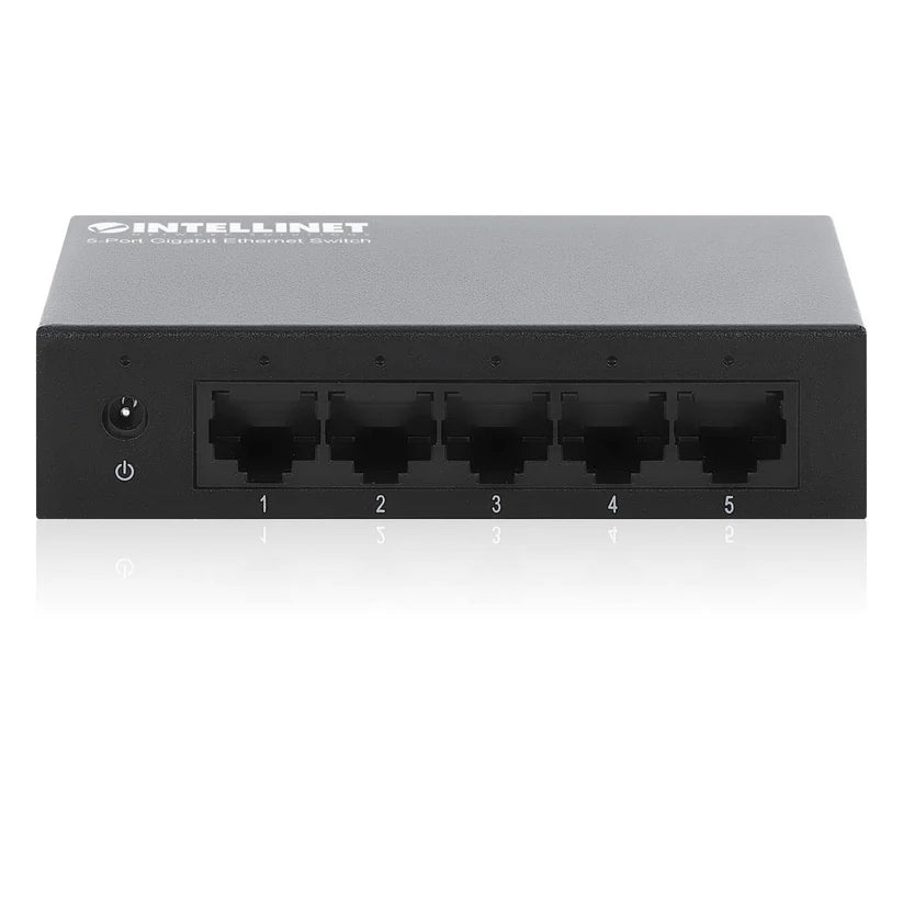 5-Port Gigabit Ethernet Switch (IES-05G)