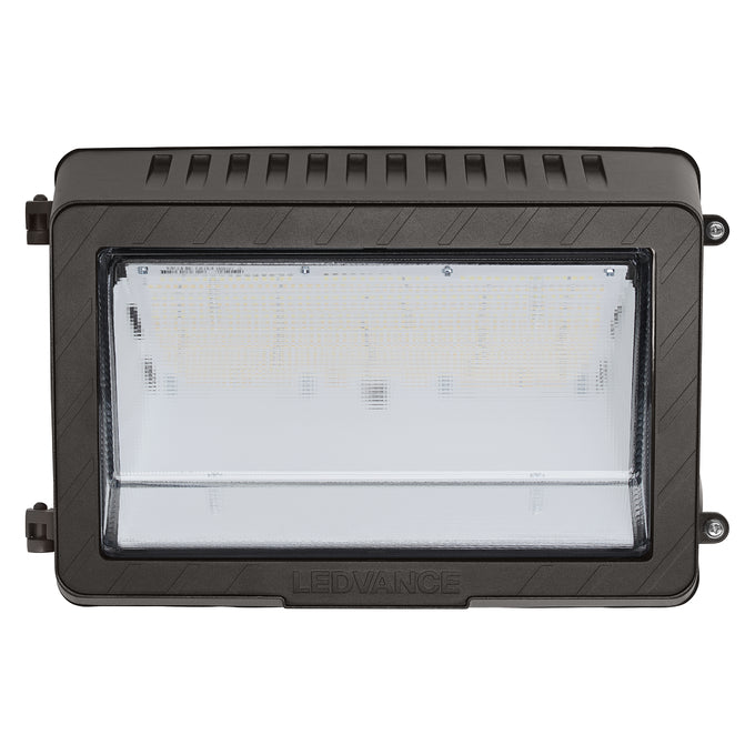 Sylvania LEDVANCE Dual Selectable LED Wall Pack - 50 | 65 | 80W - CCT Selectable