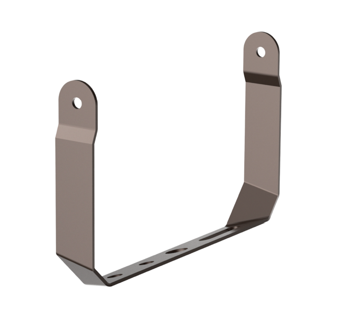 LEDVANCE Sylvania Yoke Mount for 60W Flood Light- Bronze