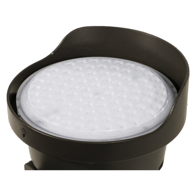 Sylvania LEDVANCE Dual Selectable LED Bullet Flood - CCT Selectable - Bronze