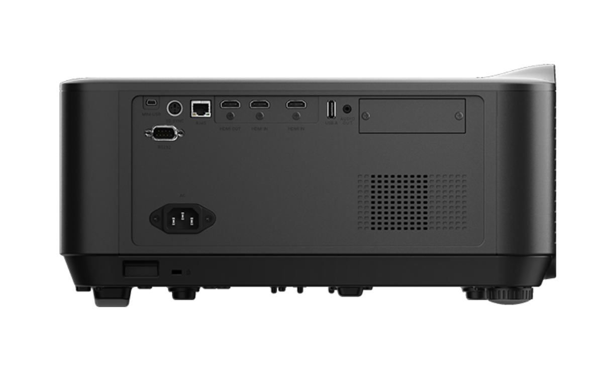 Vivitek - DU5053Z - 7,500 Lumen WUXGA Laser DLP Projector (Black)
