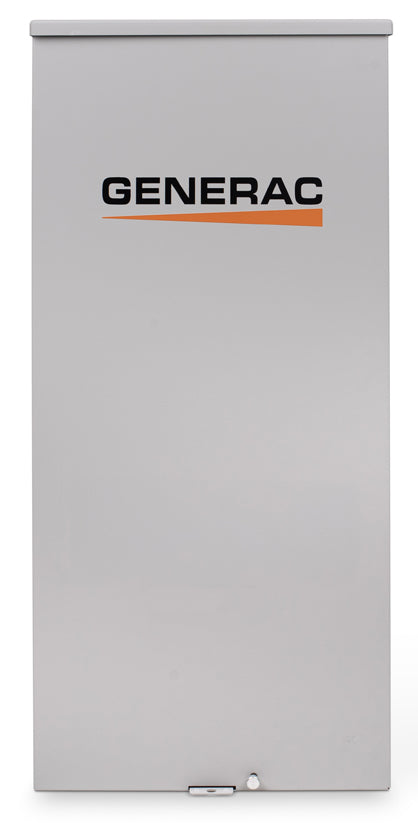 Generac - RESI ATS 200A SE 1PH NEMA 3R - Automatic Transfer Switch, 200A | Service Entrance Rated