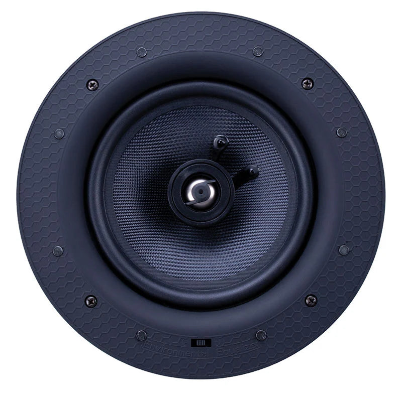 Beale Street Audio IC6-BSC In-Ceiling 6.5″ 2-Way Speaker (sold per pair)