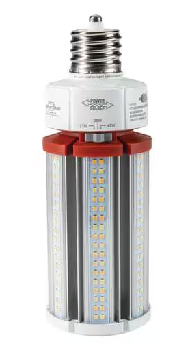 KT-LED45PSHID-EX39-8CSB-D (Power Select + Color Select 45W HID Replacement LED Lamp)
