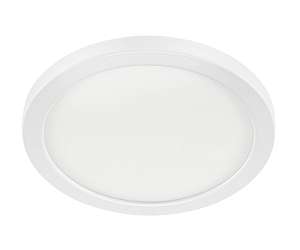 KT-SMLED14PS-9RB-9CSF-CDIM-CR (9" Round LED Closet Rated Surface Mount Downlight)