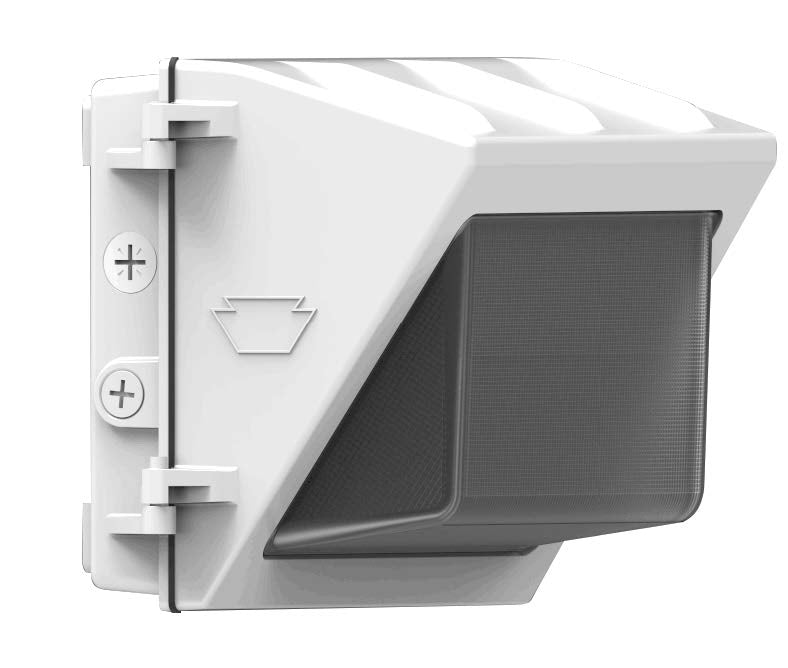 KT-WPLED55-M1-8CSB-VDIM (Traditional 55W Non-Cutoff LED Wall Pack)