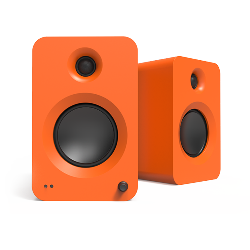 Kanto REN Powered speakers with Bluetooth® and HDMI ARC input (Multiple Colors)