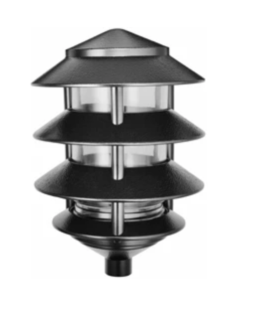 RAB LL22B 4-Tier Lawn Light