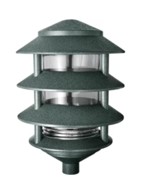 RAB LL22VG 4-Tier Lawn Light