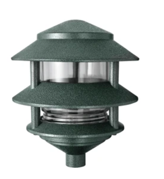 RAB LL322VG 3-Tier Landscape Light