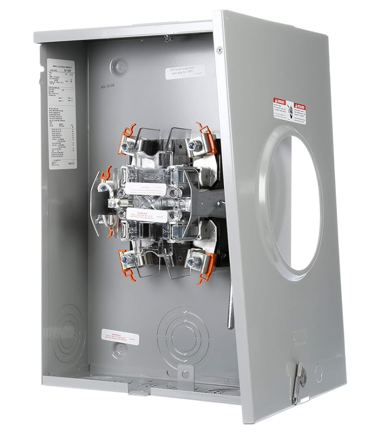 Siemens Murray TALON® RH173CRF Meter Socket