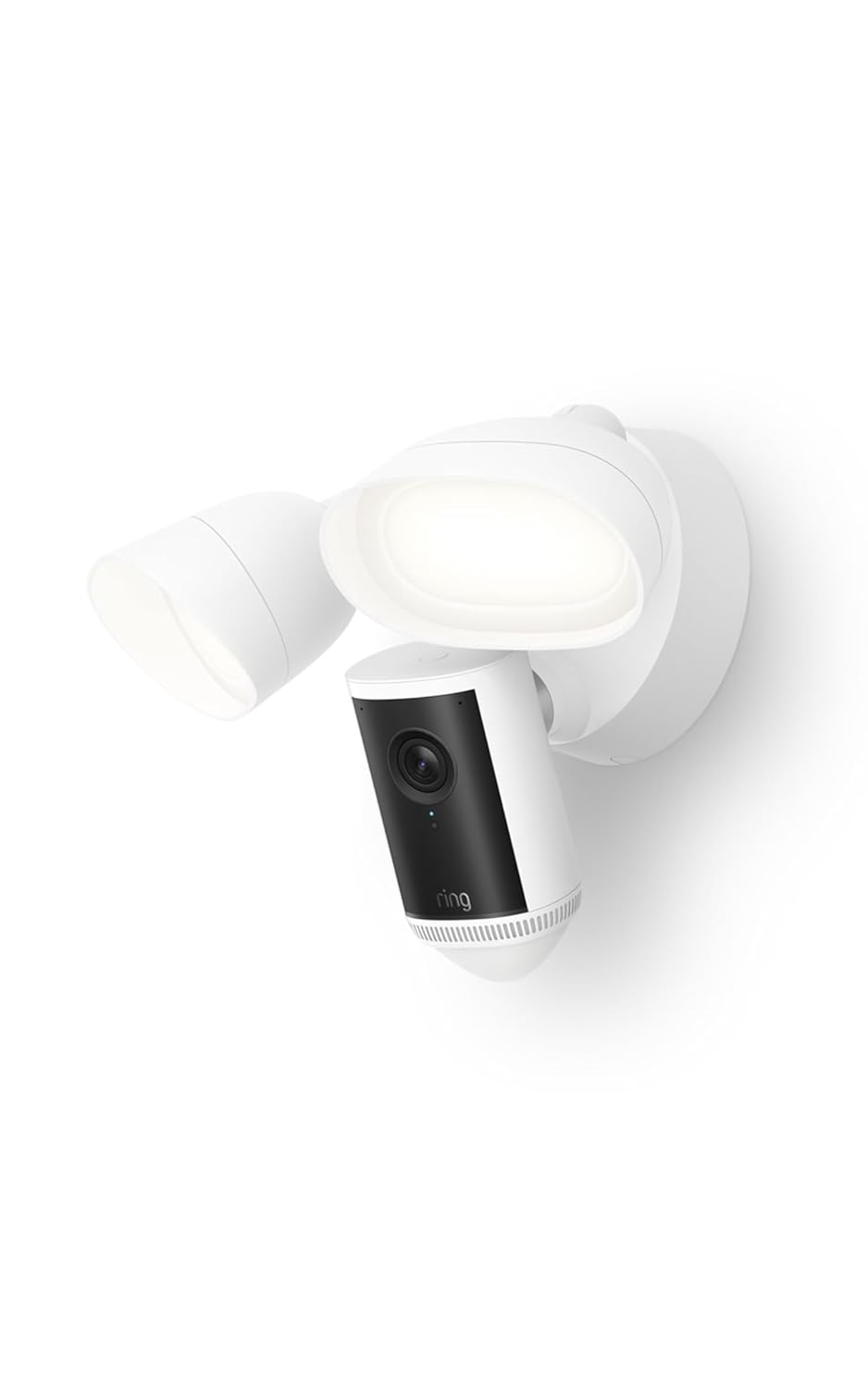 Ring Floodlight Cam Pro, Wired (newest model)