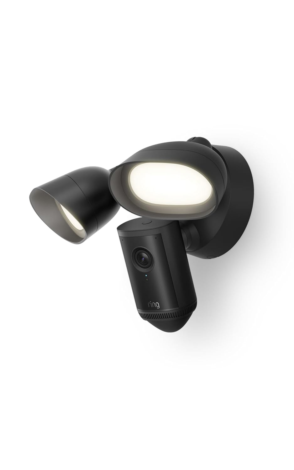 Ring Floodlight Cam Pro, Wired (newest model)