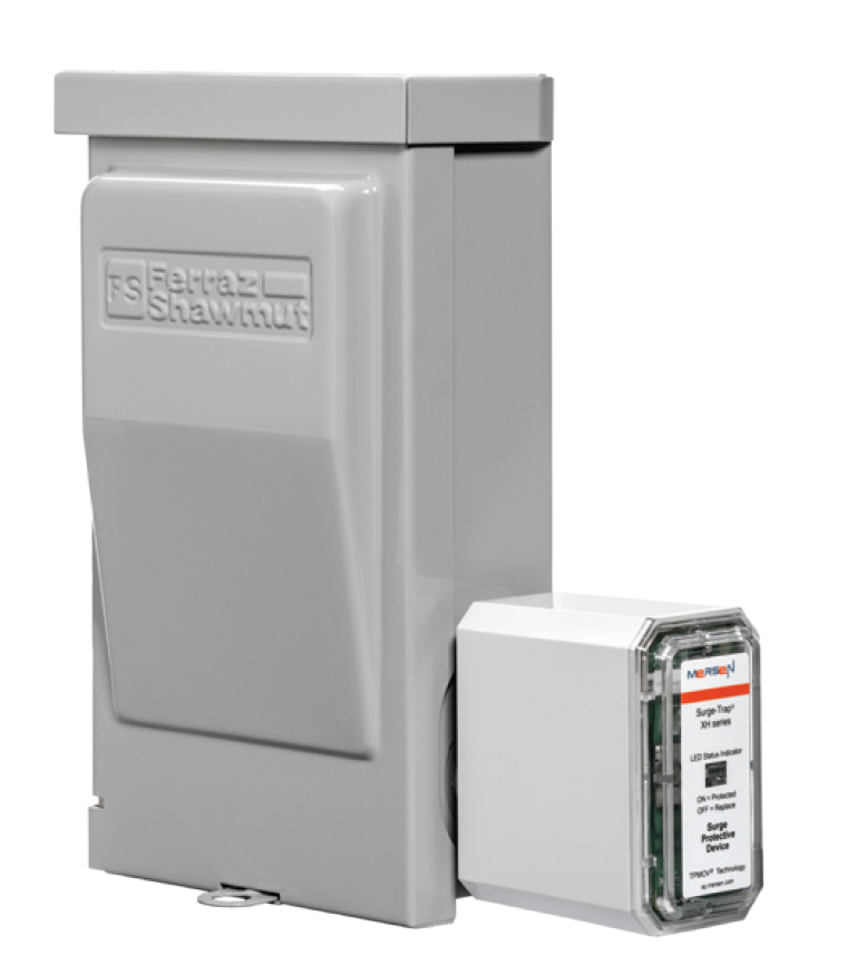 Mersen Surge-Trap® STXH Series -STXH240S05