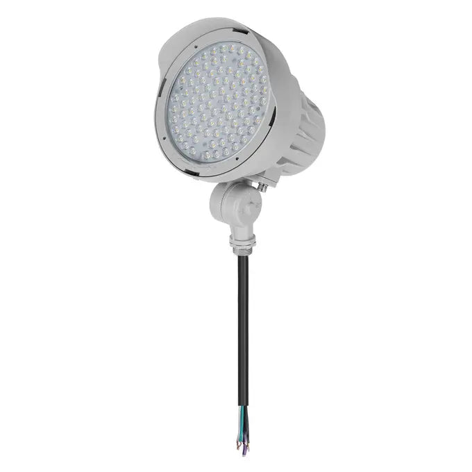 Sylvania LEDVANCE Dual Selectable LED Bullet Flood - CCT Selectable - Gray