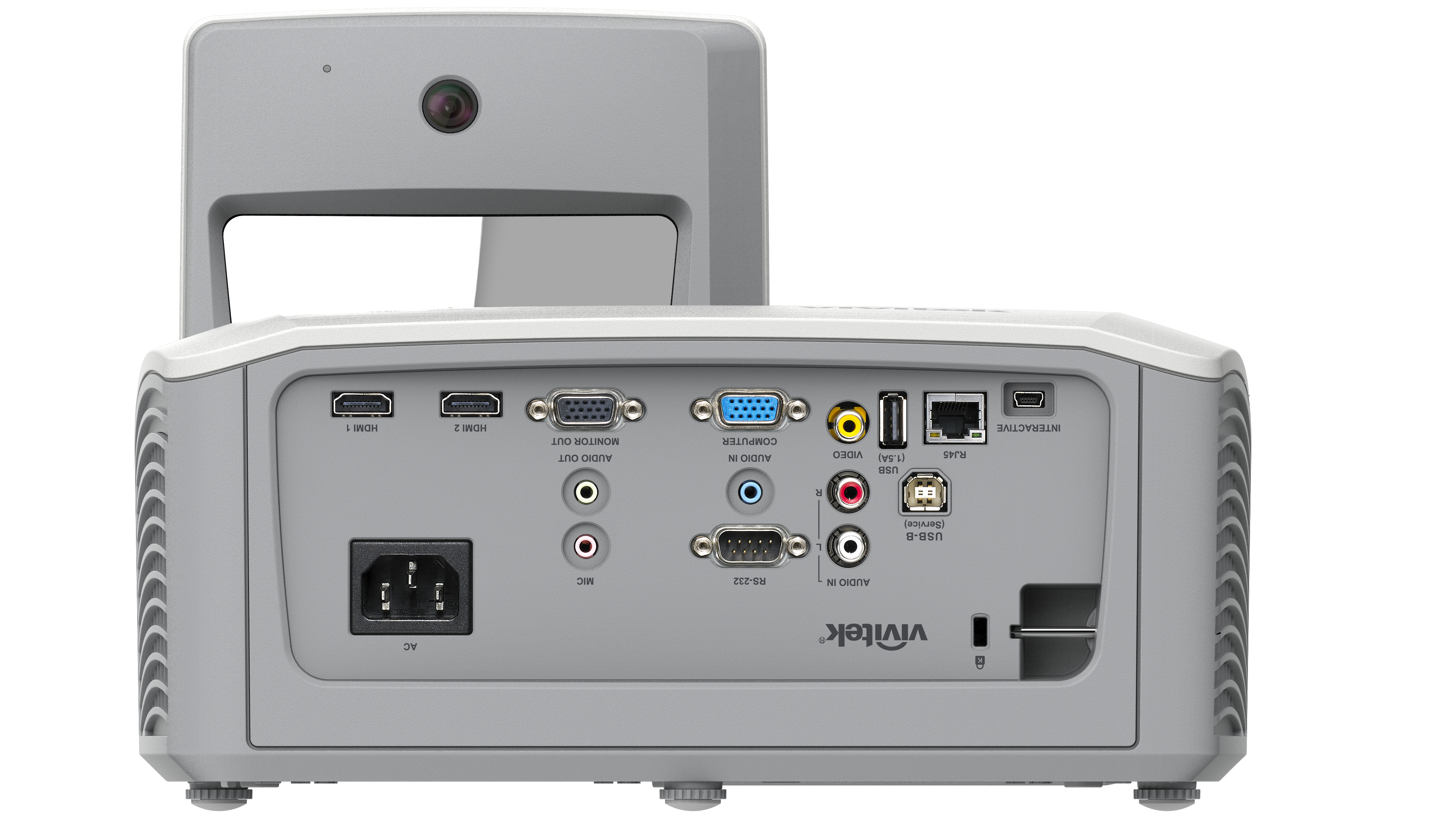 Vivitek - DW771USTie - 3,500 Lumen - Ultra Short Throw Interactive Projector