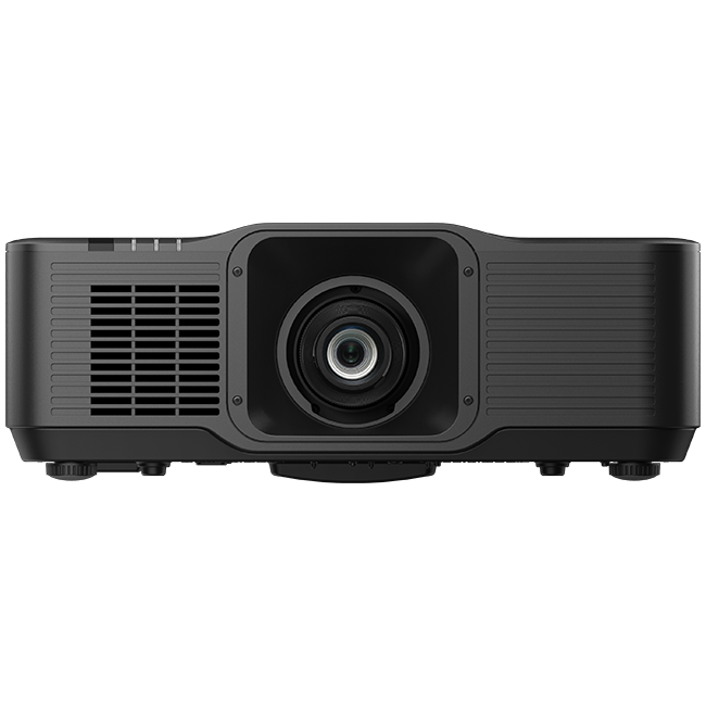 Vivitek - DK5153Z - 6,500 Lumen - 4K UHD Laser Projector with Fixed Lens - (Black)