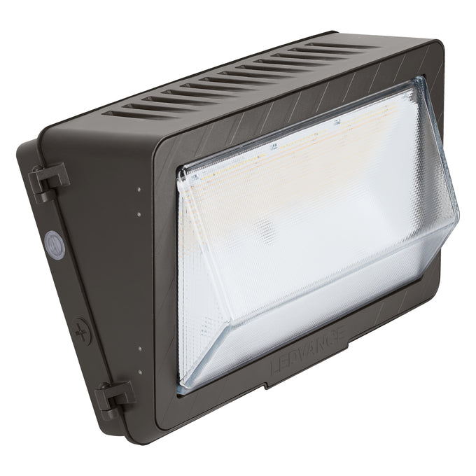 Sylvania LEDVANCE Dual Selectable LED Wall Pack - 50 | 65 | 80W - CCT Selectable