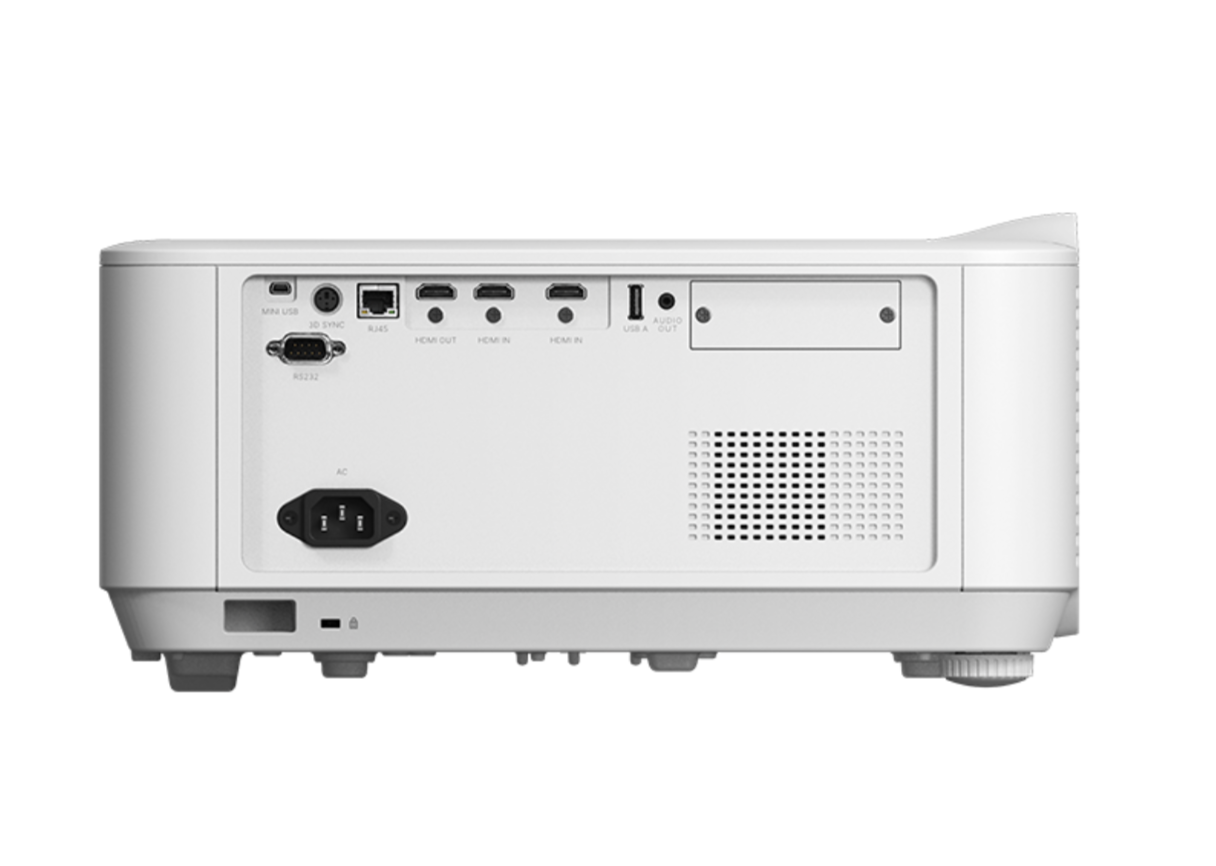 Vivitek - DU5053Z - 7,500 Lumen WUXGA Laser DLP Projector (White)
