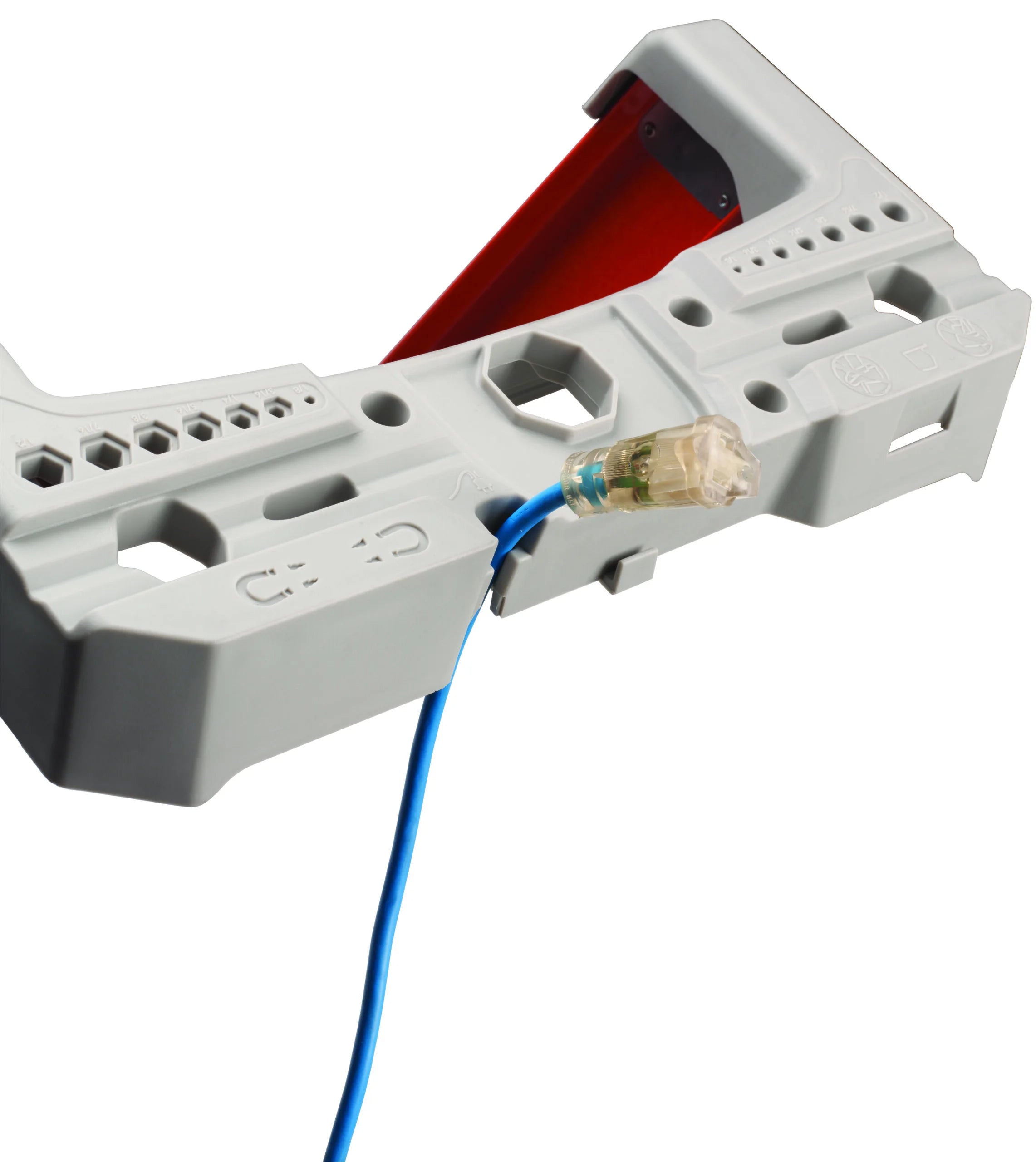 LOUISVILLE LADDER 4-FOOT FIBERGLASS PINNACLE PRO PLATFORM PLATFORM LADDER, TYPE IA, 300-POUND LOAD CAPACITY, FXP1704