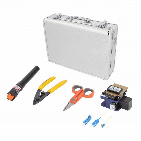 Metra AV - CS-FBRKITS - Fiber Termination Tool Kit