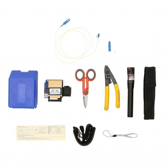 Metra AV - CS-FBRKITS - Fiber Termination Tool Kit