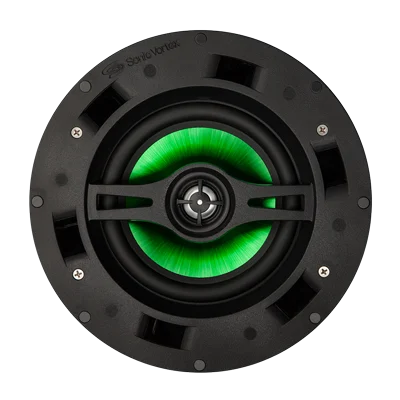 Beale Street Audio ICW6-MB 6.5″ In-Ceiling/In-Wall Speaker - (sold per each)