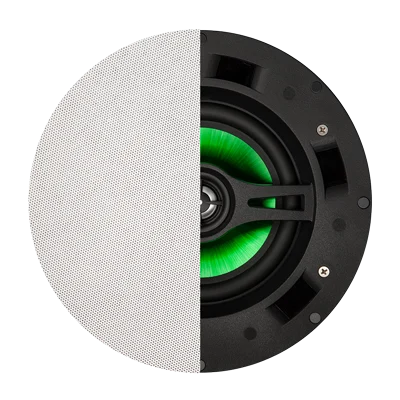 Beale Street Audio ICW6-MB 6.5″ In-Ceiling/In-Wall Speaker - (sold per each)