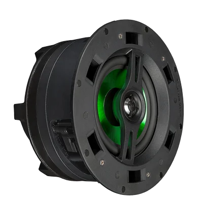Beale Street Audio ICW6-MB 6.5″ In-Ceiling/In-Wall Speaker - (sold per each)