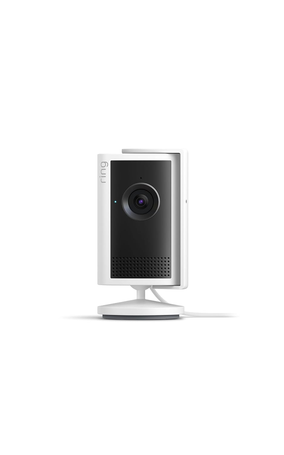 Ring Indoor Cam Plus Wired (newest model) - White