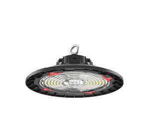 KT-RHLED100PS-11C-8CSB-VDIM /G2 (100W Power and Color Selectable Round Highbay)
