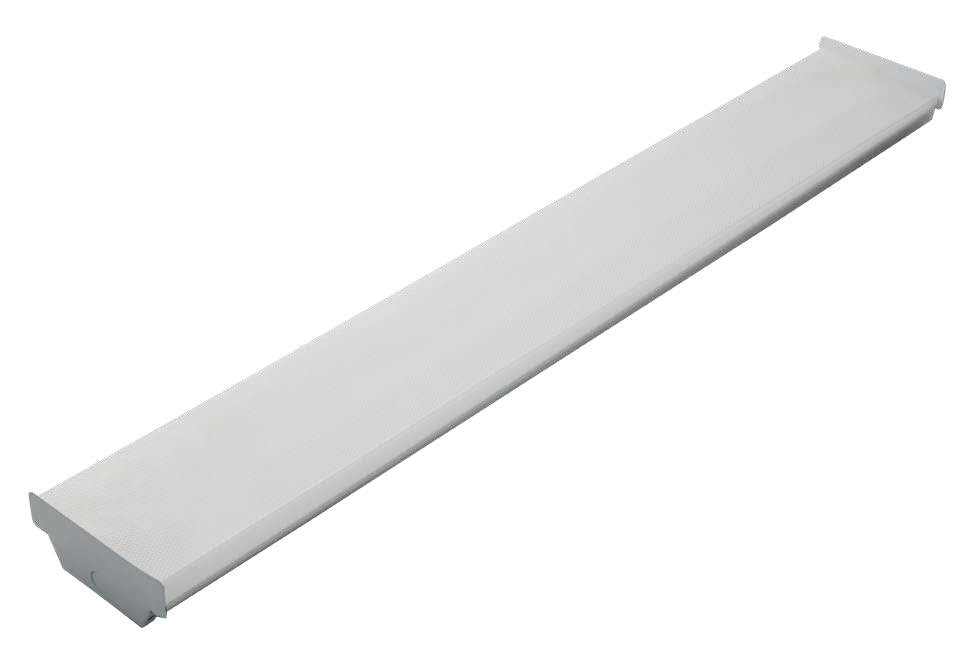 KT-WLED44PS-4-8CSA-VDIM (4ft Wrap Fixture feat. Power Select and Color Select)