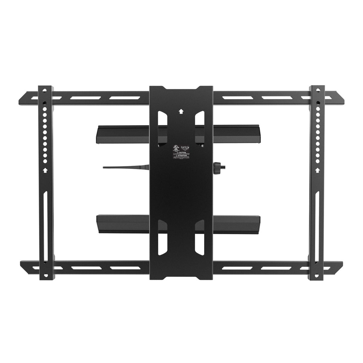 Kanto PMX660 Pro Series Full Motion TV Wall Mount with Adjustable Offset for 37" - 80" TVs