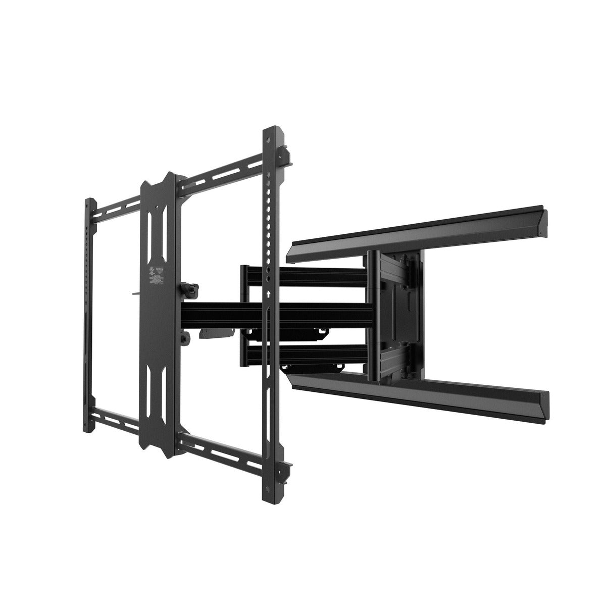 Kanto PMX700 Pro Series Full Motion TV Wall Mount with Adjustable Offset for 50" - 100" TVs