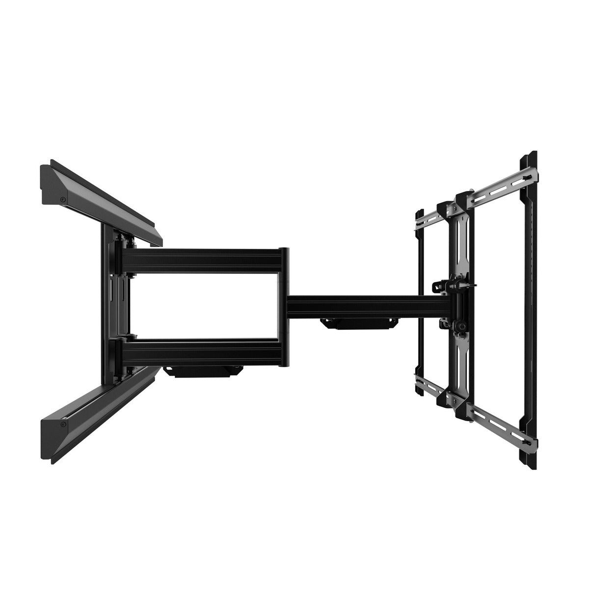 Kanto PMX700 Pro Series Full Motion TV Wall Mount with Adjustable Offset for 50" - 100" TVs