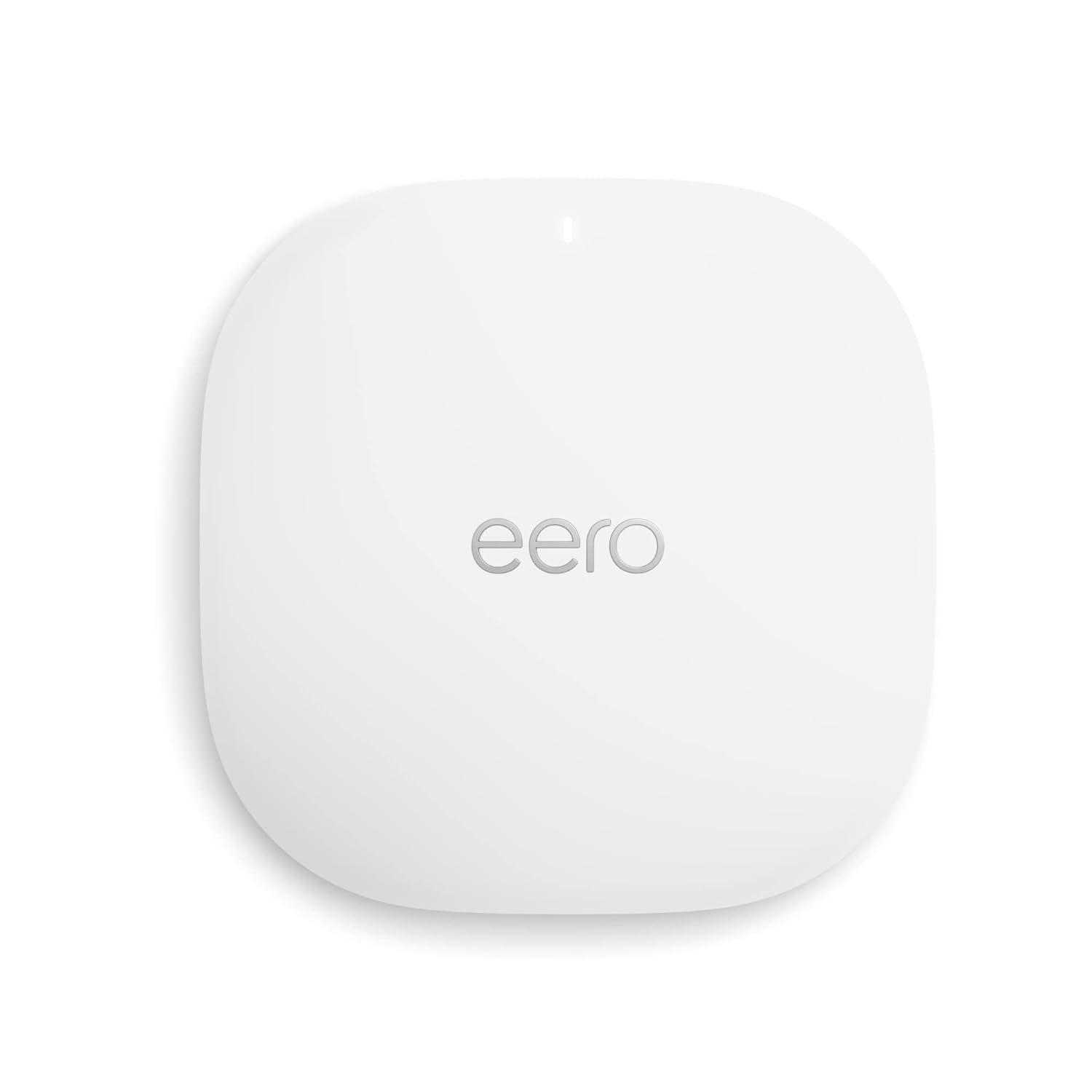 eero PoE 6 -  Dual-band Wi-Fi 6 access point (PoE powered, AC adapter not included)