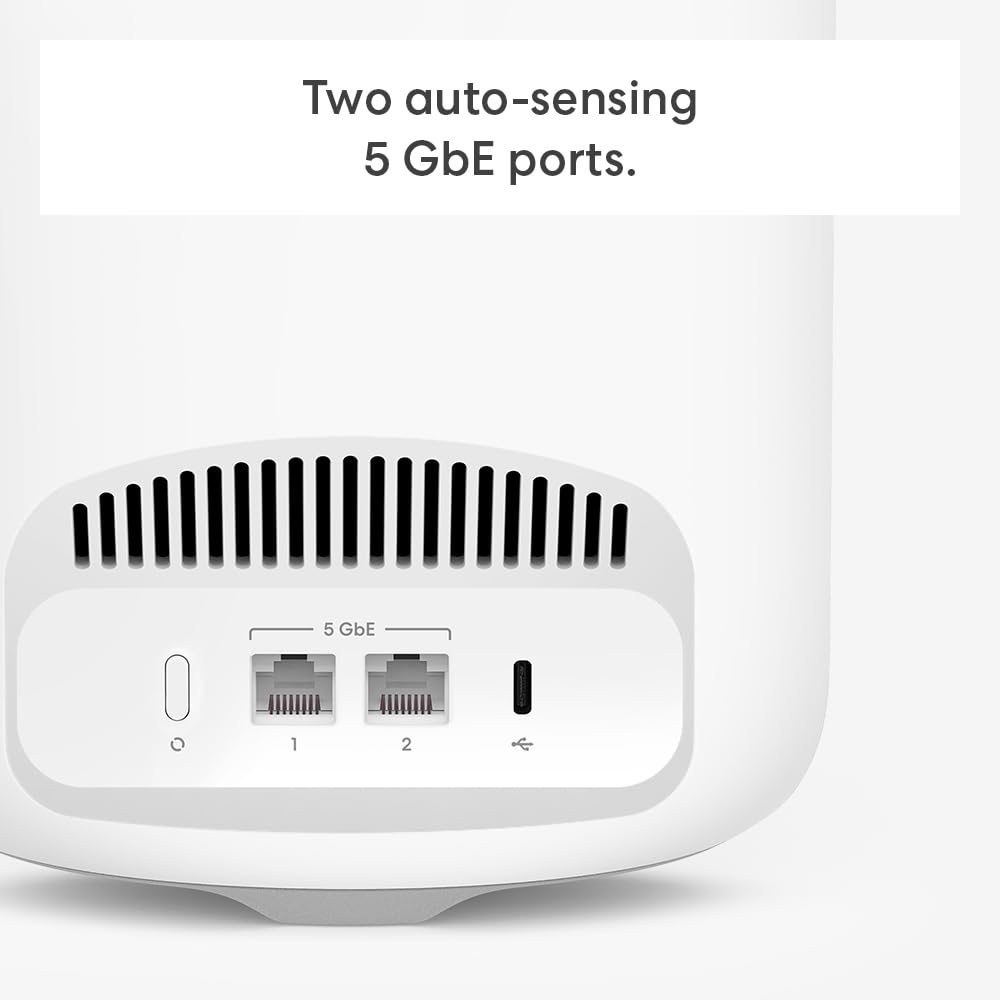 eero Pro 7 - tri-band mesh Wi-Fi 7 router