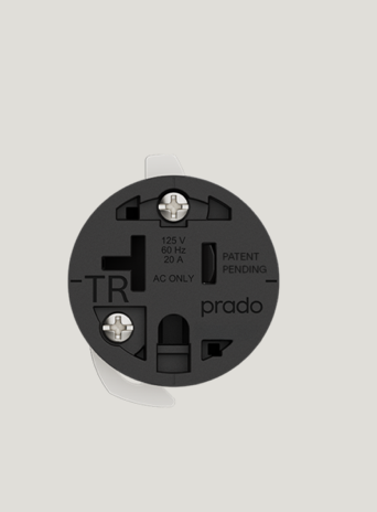 Prado unifit outlet | single (self contained)