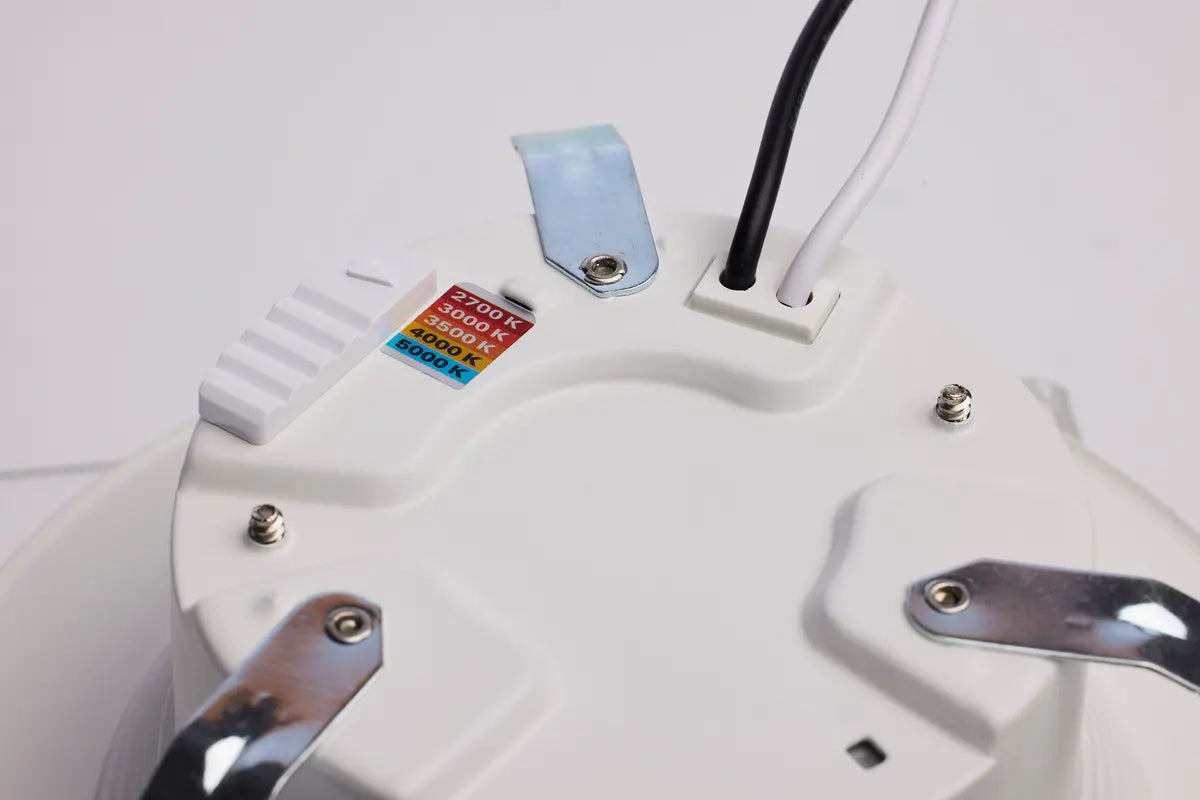 SATCO S11800R1 (6.7WLED/RDL/4/5CCT-SEL/RD)