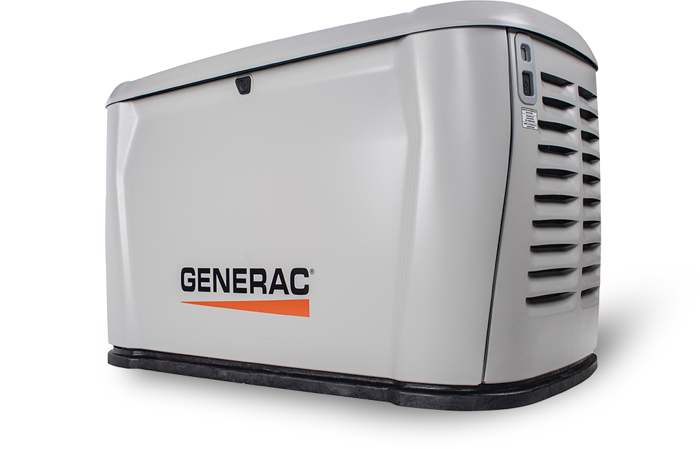 Generac 7260 - Standby Generator, 22kW | Cellular
